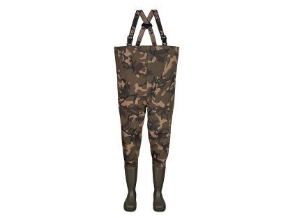 cfw186 191 fox camo lightweight lined waders main