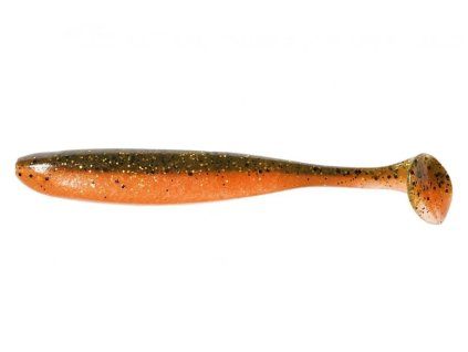 Keitech Green Pumpkin Orange Gold 1