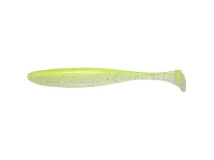 Keitech Chartreuse Shad 1