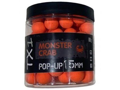 Shimano TX1 Monster Crab pop up