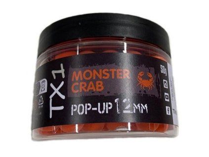 Shimano TX1 Monster Crab pop up 1