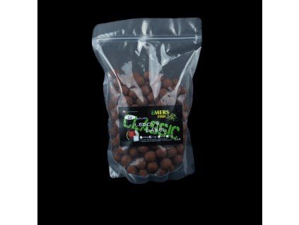 Emersfish Boilie ledový ďábel