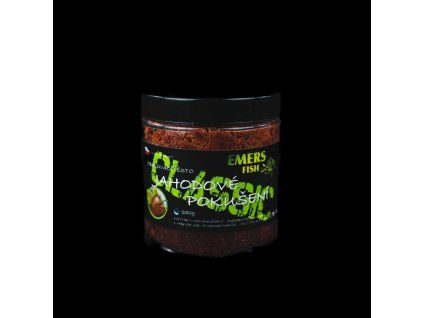 Emersfish těsto jahoda