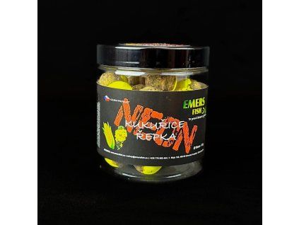 Emersfish Neon Kukuřice Řepka 1