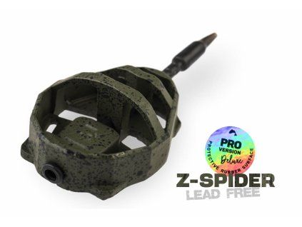ZFISH Krmítko Spider 2