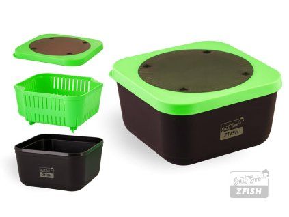 ZFISH Miska Box L