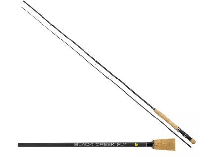 albastar black creek fly