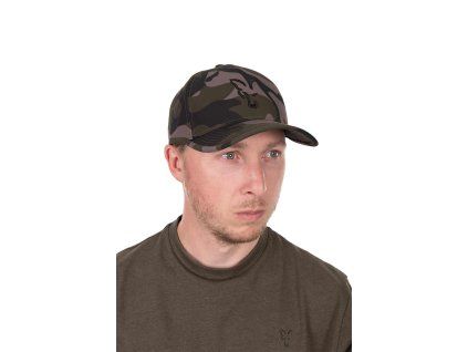 FOX Kšiltovka Camo Scoop
