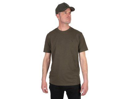 Fox triko green 1