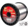 Gamakatsu vlasec Super G-Line Flex 0,18mm - 0,33mm (1m - 5000m)