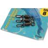 CARP´R´US Gizmo obratlík 8 Quick change system 8ks
