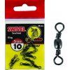 Extra Carp Barrel Swivel