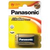 Panasonic baterie Alkaline Power 9V 1ks