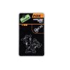 FOX Edges rychlovýměnný obratlík s O kroužkem Kwik Change ´O´ Ring