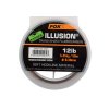 FOX Edges Fluorocarbon ILLUSION Trans Khaki Soft Hooklink 0,35 mm 50m