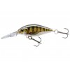 Cormoran wobler Belly Diver Mini Natural Perch 3,8cm