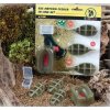 Extra Carp sada krmítek s formou Method Feeder In Line Set 20g, 30g, 40g