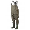 Daiwa brodící kalhoty prsačky Lightweight Chest Waders Cleated