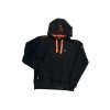 FOX Mikina Black Orange 1 Hoodie