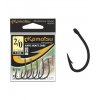 Kamatsu Kayo Heavy Carp K-11044 - Black Nickel