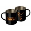 FOX Nerezový hrnek Stainless Steel Mug 400ml