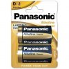 Panasonic baterie D-LR20 1.5V Alkaline Power