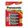 Panasonic baterie LR6 1.5V AA 1ks