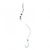 Spro nástraha Trout Master Spiralz 7cm 1,7g - Pure White