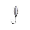 DAM EFFZETT plandavka Pro Trout Spoon 2,25cm 1,2g - Blue Silver
