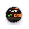 FOX Plovoucí Vlasec Edges Zig & Floater Hooklink Trans Khaki 100m
