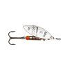 Dam Effzett rotační třpytka Predator Spinner - Silver