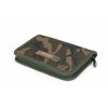 FOX Pouzdro na doklady Camolite License Wallet