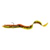 Savage Gear gumová nástraha 3D Real Eel Ready to Fish Golden Amb 20cm