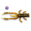 Crazy Fish Crayfish 45mm - Motor Oil