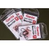 Garda háčky - SHUT UP carp hook č.8/10ks Bez protihrotu