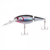 Berkley wobler Flicker Shad Jointed 7cm 9,2g - Black Silver