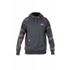 FOX RAGE Mikina Standard Hoody B.Marl / Camo