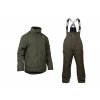 FOX Zimní komplet Collection Winter Suit - Green / Silver