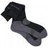 Eiger Ponožky Alpina Sock Black/Grey