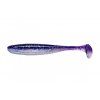 Keitech Easy Shiner Purple Ice Shad