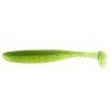 Keitech Gumová nástraha Easy Shiner 4.5'' Lime/Chartreuse 11,4cm/6ks