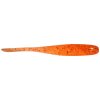 Keitech Gumová nástraha Shad Impact 3'' Flashing Carrot 7,6cm/10ks