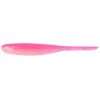 Keitech Gumová nástraha Shad Impact 4'' Pink Glow 10,8cm/8ks