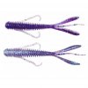 Keitech Gumová nástraha Hog Impact 3'' Purple Ice Shad 7cm/12ks