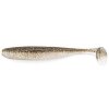 Keitech Gumová nástraha Easy Shiner 3'' Crystal Shad 7,6cm/10ks