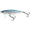 Salmo Wobler Thrill Blue Fingerling - S 7cm/13g