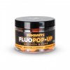 Plovoucí fluo boilie 150ml Broskev Pepř 14mm