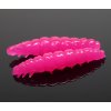 Libra Lures Larva Hot Pink