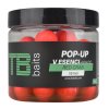 TB Baits Pop Up Red Crab 16mm