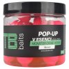 TB Baits Plovoucí Boilie Pop-Up v Esenci + NHDC 65 g - 16mm